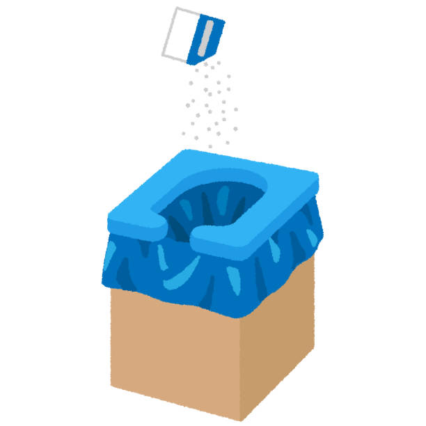Porta potty delivery and setup in Surf City, NJ